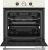 Электрический духовой шкаф TEKA HRB 6300 VNS Silver Электрический духовой шкаф TEKA HRB 6300 VNS Silver