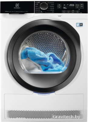 Сушильная машина Electrolux EW9H188SC
