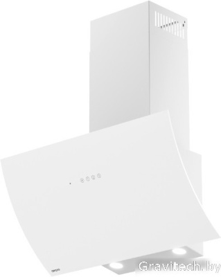 Кухонная вытяжка Akpo Clarus 60 WK-11 (белый)