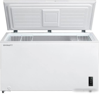 Морозильный ларь Kraft BD(W)-520BL