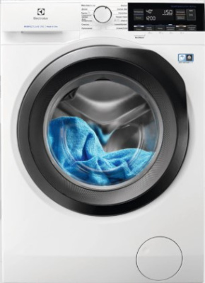 Стирально-сушильная машина Electrolux EW7WR368SR