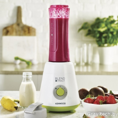 Стационарный блендер Kenwood SMP 060 2Go Sport (белый)
