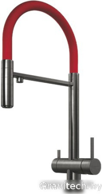 Смеситель Omoikiri Kanto-PVD-GM 4994013