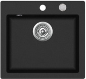 Кухонная мойка TEKA Clivo 50 S-TQ (оникс) [40148010]