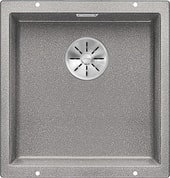 Кухонная мойка Blanco Subline 400-U (алюметаллик)