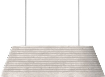 Кухонная вытяжка Falmec Materia Circle-Tech Island 100 600 м3/ч (белый)