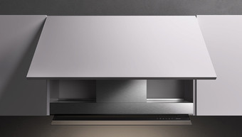 Кухонная вытяжка Falmec Virgola No Drop Touch 90