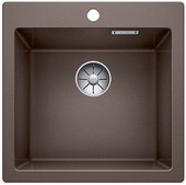 Кухонная мойка Blanco Pleon 5 (кофе) [521677]