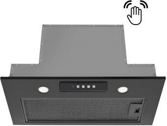 Кухонная вытяжка Akpo Neva 60 WK-10 (черный)