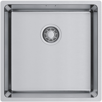 Кухонная мойка Omoikiri Tadzava 44-U/I Ultra 15 IN (нержавеющая сталь)