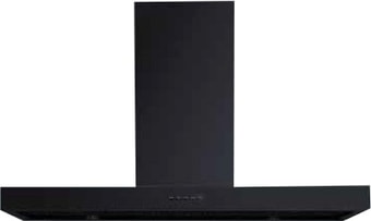 Кухонная вытяжка Falmec Plane Island 800/1280 м3/ч (черный)