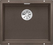 Кухонная мойка Blanco Subline 500-U (кофе)