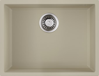 Кухонная мойка Omoikiri Tedori 54-U-BE (ваниль)