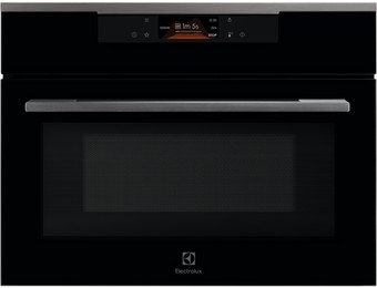 Электрический духовой шкаф Electrolux CombiQuick 800 KVLBE08H