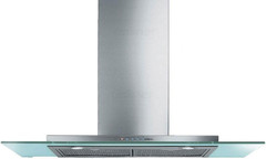 Кухонная вытяжка Falmec Kristal Design 90 800 м3/ч (нержавеющая сталь)