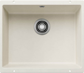 Кухонная мойка Blanco Rotan 500-U 527146 (мягкий белый)