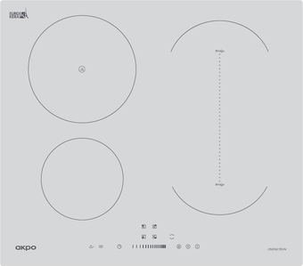 Варочная панель Akpo PIA 60 941 17CC WH