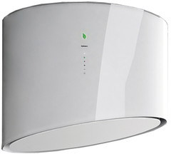 Кухонная вытяжка Falmec Spring E-ion Island 80 600 м3/ч (белый)