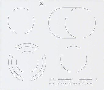 Варочная панель Electrolux EHF96547SW