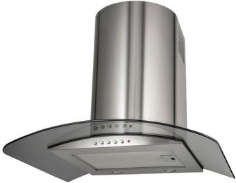 Кухонная вытяжка Akpo Largo Eco 60 WK-4 (нержавеющая сталь)