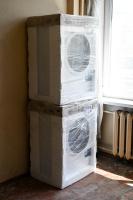 Стиральная машина Electrolux SensiCare 600 EW6SM426WE