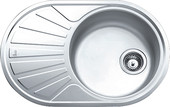 Кухонная мойка TEKA DR 77 1C 1E MTX [40127303]