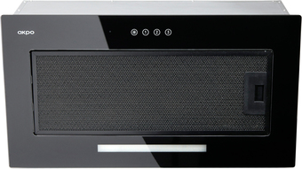 Кухонная вытяжка Akpo Mio 60 WK-11 (черный)