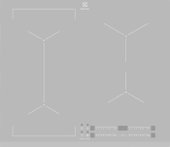 Варочная панель Electrolux EIV63440BS