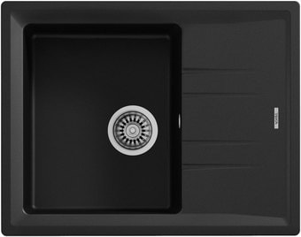Кухонная мойка TEKA Stone 45 S-TG 1B 1D 115330043 (карбон)