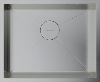 Кухонная мойка Omoikiri Kasen 54-16 INT IN (нержавеющая сталь)