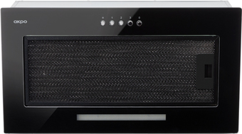 Кухонная вытяжка Akpo Mio 60 WK-4 (черный)