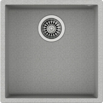 Кухонная мойка TEKA Square 40.40 TG (каменно-серый)