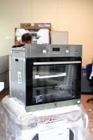 Электрический духовой шкаф Electrolux SteamBake 600 EOD3H70X