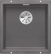 Кухонная мойка Blanco Subline 400-U (темная-скала)