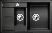 Кухонная мойка Blanco Metra 6 S Compact (антрацит) [513473]
