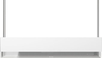 Кухонная вытяжка Falmec Vetra Circle-Tech Island 120 600 м3/ч (белый)