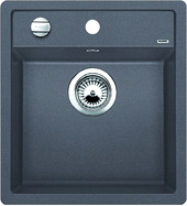 Кухонная мойка Blanco DALAGO 45 (темная скала) [518846]