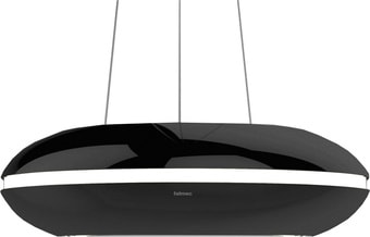 Кухонная вытяжка Falmec Loop Circle-Tech Island 60 600 м3/ч (gunmetal)