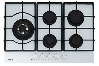 Варочная панель Akpo PGA 755 WGC-T WH