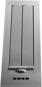 Кухонная вытяжка Falmec Piano Design+ 13 (нержавеющая сталь)