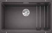 Кухонная мойка Blanco Etagon 700-U (темная скала) 525168