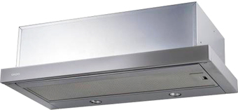 Кухонная вытяжка Akpo Light eco 60 WK-7 (серый)