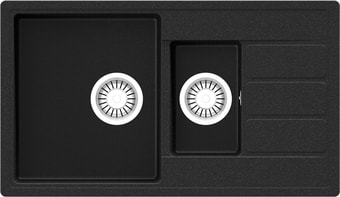 Кухонная мойка TEKA Comfor 60 B-TQ 115380000 (оникс)