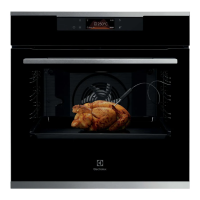 Электрический духовой шкаф Electrolux AssistedCooking SENSE 800 KOEBP39WX