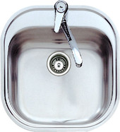 Кухонная мойка TEKA Stylo 1C MTX