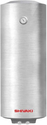 Накопительный электрический водонагреватель Shivaki SH WH 2.0 80 (серебристый)