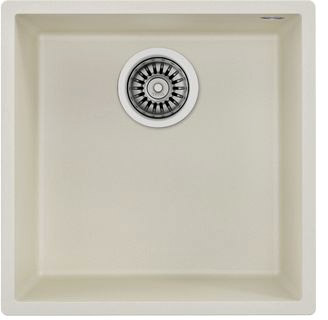 Кухонная мойка TEKA Square 40.40 TG (светло-кремовый)