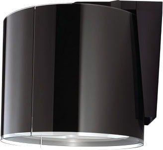 Кухонная вытяжка Falmec Eolo E-ion 45 450 м3/ч (черный)