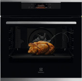 Электрический духовой шкаф Electrolux AssistedCooking SENSE 800 KOEBP39WX