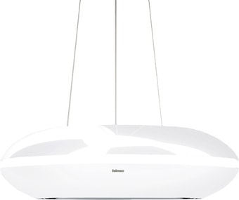 Кухонная вытяжка Falmec Loop Circle-Tech Island 60 600 м3/ч (белый)